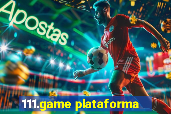 111.game plataforma